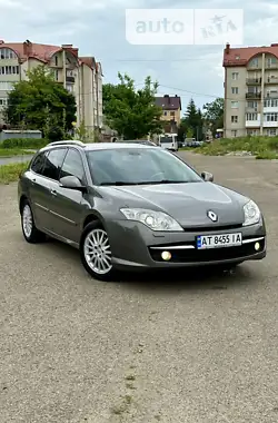 Renault Laguna 2009 - пробег 391 тыс. км