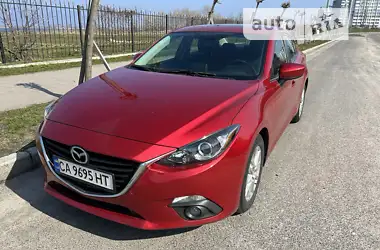 Mazda 3 2014 - пробіг 83 тис. км