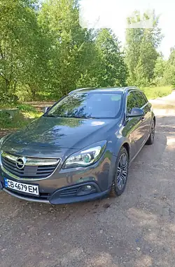 Opel Insignia 2015 - пробіг 272 тис. км