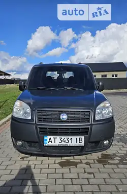 Fiat Doblo 2006 - пробіг 215 тис. км