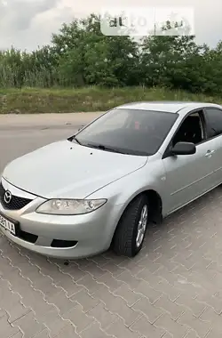 Mazda 6 2002 - пробег 329 тыс. км