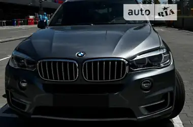 BMW X5 2018 - пробіг 49 тис. км