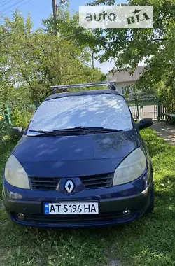 Renault Grand Scenic 2005 - пробіг 228 тис. км