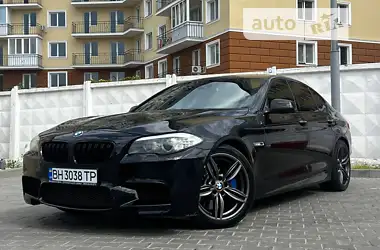 BMW 5 Series 2010 - пробіг 179 тис. км