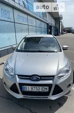 Ford Focus 2014 - пробіг 105 тис. км