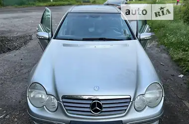 Mercedes-Benz C-Class 2001 - пробіг 155 тис. км