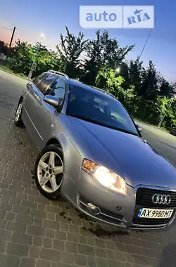 Audi A4 2005 - пробег 300 тыс. км