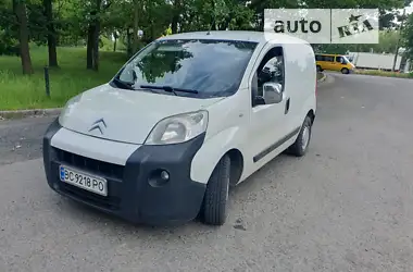 Citroen Nemo 2012 - пробег 201 тыс. км