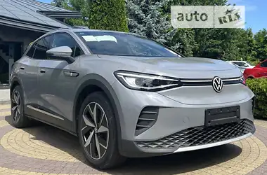 Volkswagen ID.4 2022 - пробіг 1 тис. км
