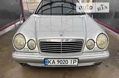 Mercedes-Benz E-Class 1998 - пробіг 362 тис. км