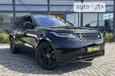 Land Rover Range Rover Velar 2017 - пробіг 123 тис. км