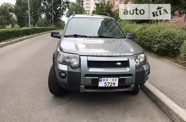 Land Rover Freelander 2004 - пробіг 233 тис. км