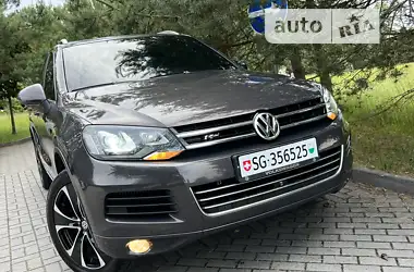 Volkswagen Touareg 2010 - пробег 258 тыс. км