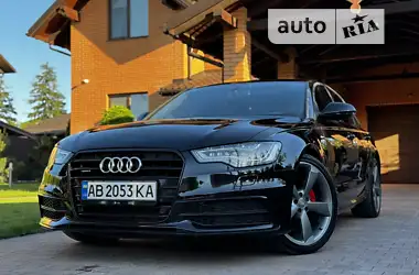Audi A6 2013 - пробіг 122 тис. км