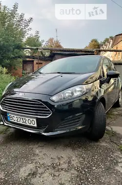 Ford Fiesta 2018 - пробіг 111 тис. км