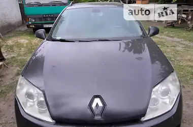 Renault Laguna 2010 - пробег 400 тыс. км