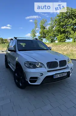 BMW X5 2011 - пробіг 233 тис. км