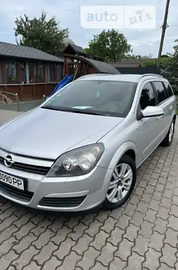 Opel Astra 2004 - пробіг 208 тис. км
