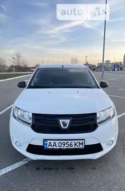 Dacia Sandero 2013 - пробег 214 тыс. км