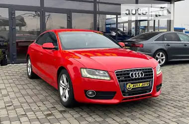 Audi A5 2011 - пробіг 297 тис. км