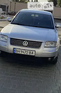 Volkswagen Passat 2005 - пробіг 322 тис. км