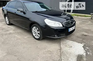 Chevrolet Epica 2009 - пробіг 240 тис. км