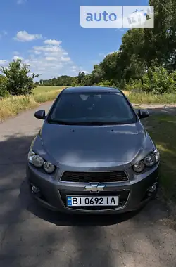 Chevrolet Aveo 2013 - пробіг 75 тис. км