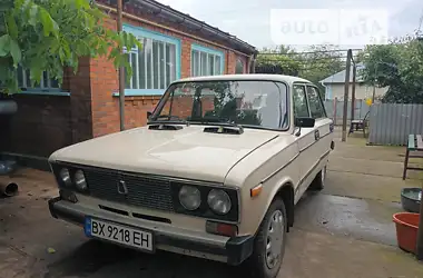ВАЗ / Lada 2106 1988 - пробег 100 тыс. км
