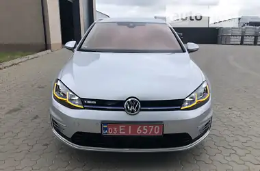 Volkswagen e-Golf 2019 - пробіг 81 тис. км