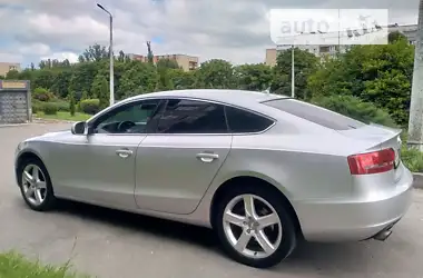 Audi A5 2010 - пробег 210 тыс. км