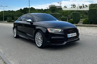 Audi S3 2015 - пробіг 140 тис. км