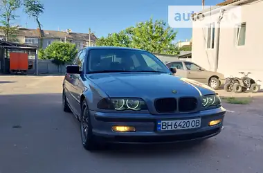 BMW 3 Series 1998 - пробіг 344 тис. км