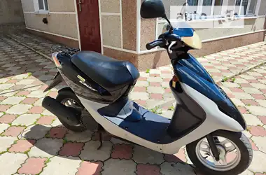 Honda Dio AF-56 2004 - пробег 1 тыс. км