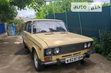 ВАЗ / Lada 2106 1988 - пробіг 131 тис. км