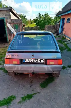 ЗАЗ 1102 Таврія 1996 - пробіг 200 тис. км