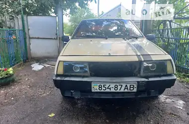 ВАЗ / Lada 2108 1986 - пробіг 90 тис. км