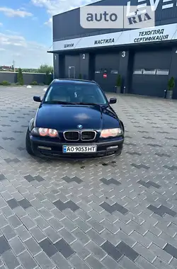 BMW 3 Series 1999 - пробіг 320 тис. км