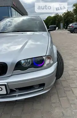 BMW 3 Series 1999 - пробіг 157 тис. км