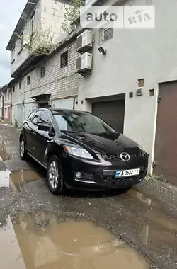 Mazda CX-7 2006 - пробіг 190 тис. км