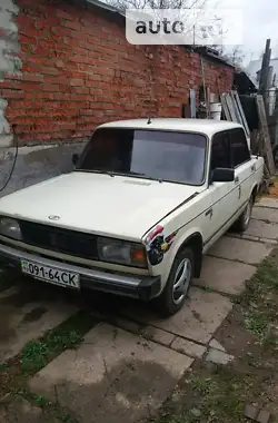 ВАЗ / Lada 2105 1985 - пробіг 100 тис. км