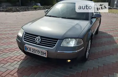 Volkswagen Passat 2006 - пробег 282 тыс. км