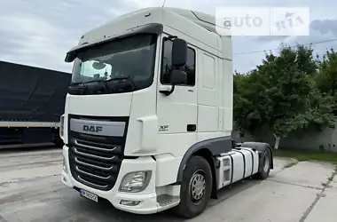 DAF XF 2015 - пробіг 730 тис. км