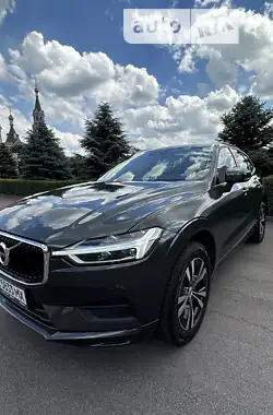 Volvo XC60 2019 - пробіг 82 тис. км