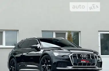 Audi A6 Allroad 2019 - пробег 88 тыс. км