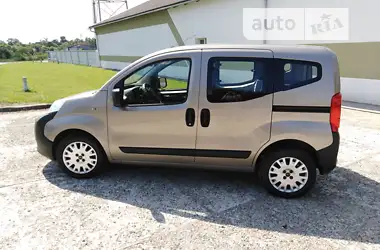 Citroen Nemo 2011 - пробіг 205 тис. км