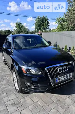 Audi Q5 2012 - пробіг 210 тис. км