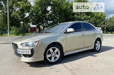 Mitsubishi Lancer 2009 - пробег 148 тыс. км