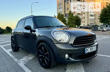 MINI Countryman 2012 - пробег 236 тыс. км