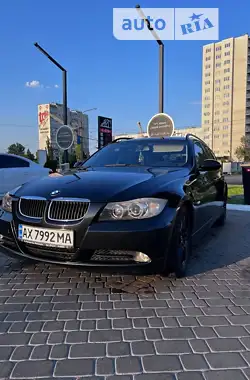 BMW 3 Series 2005 - пробіг 360 тис. км