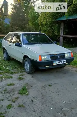 ВАЗ / Lada 2108 1987 - пробіг 115 тис. км